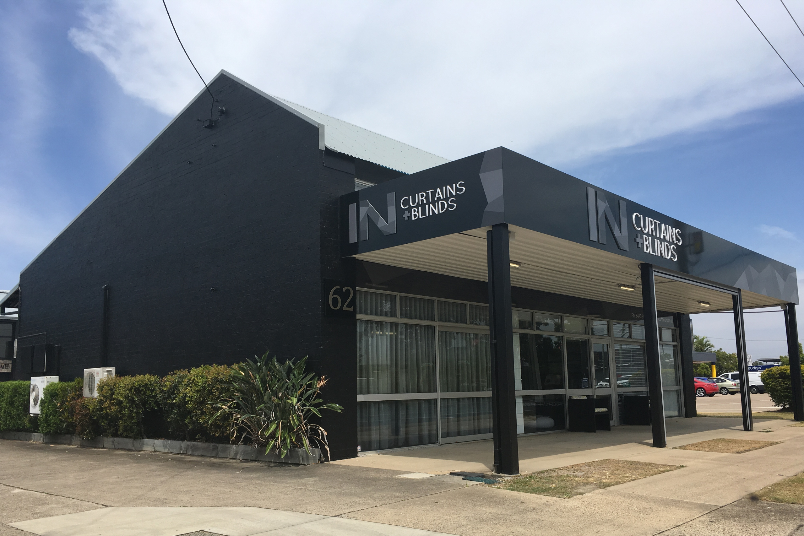 Commercial painting