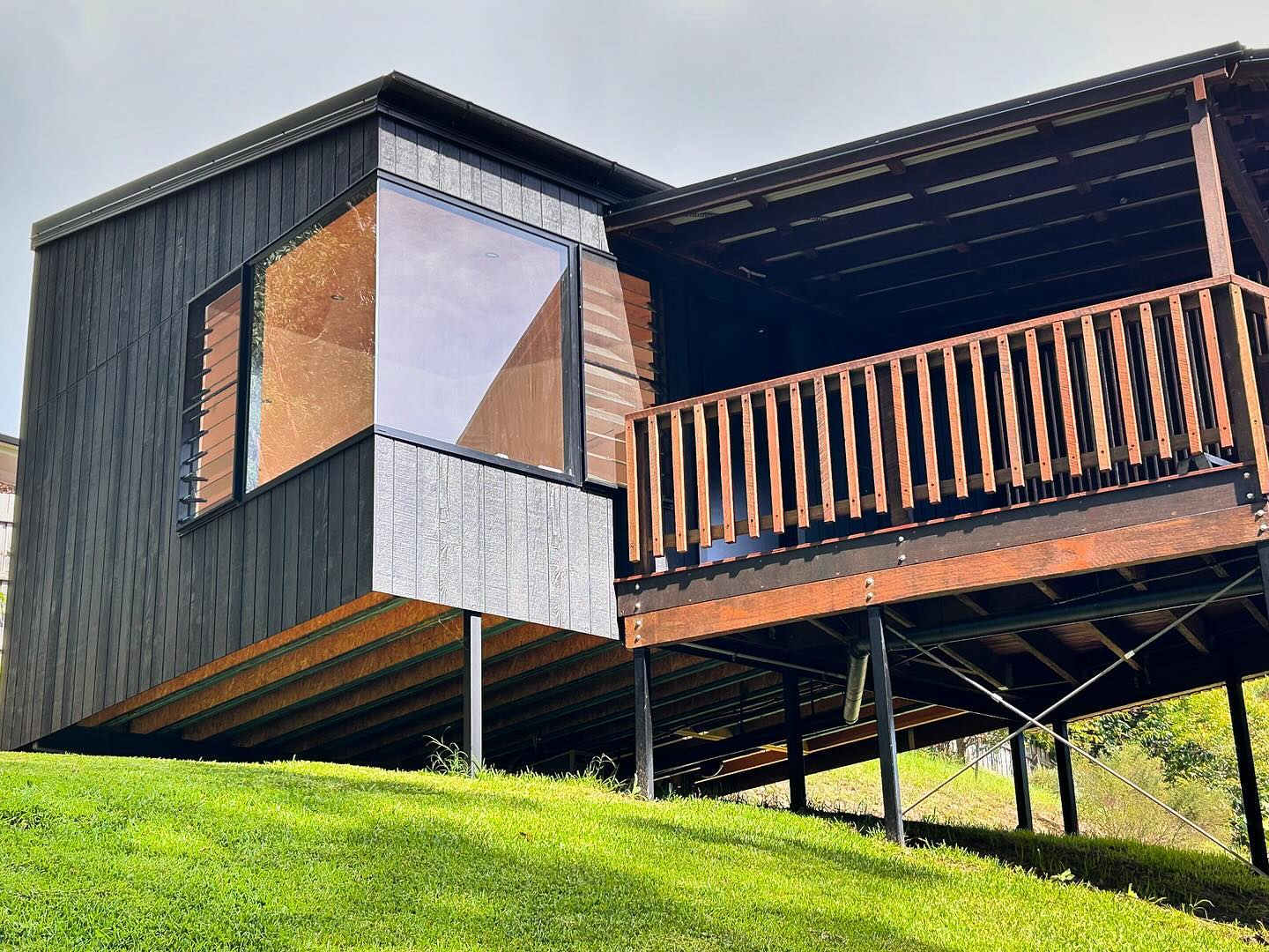 Painters Architectural Painting team, Sunshine Coast