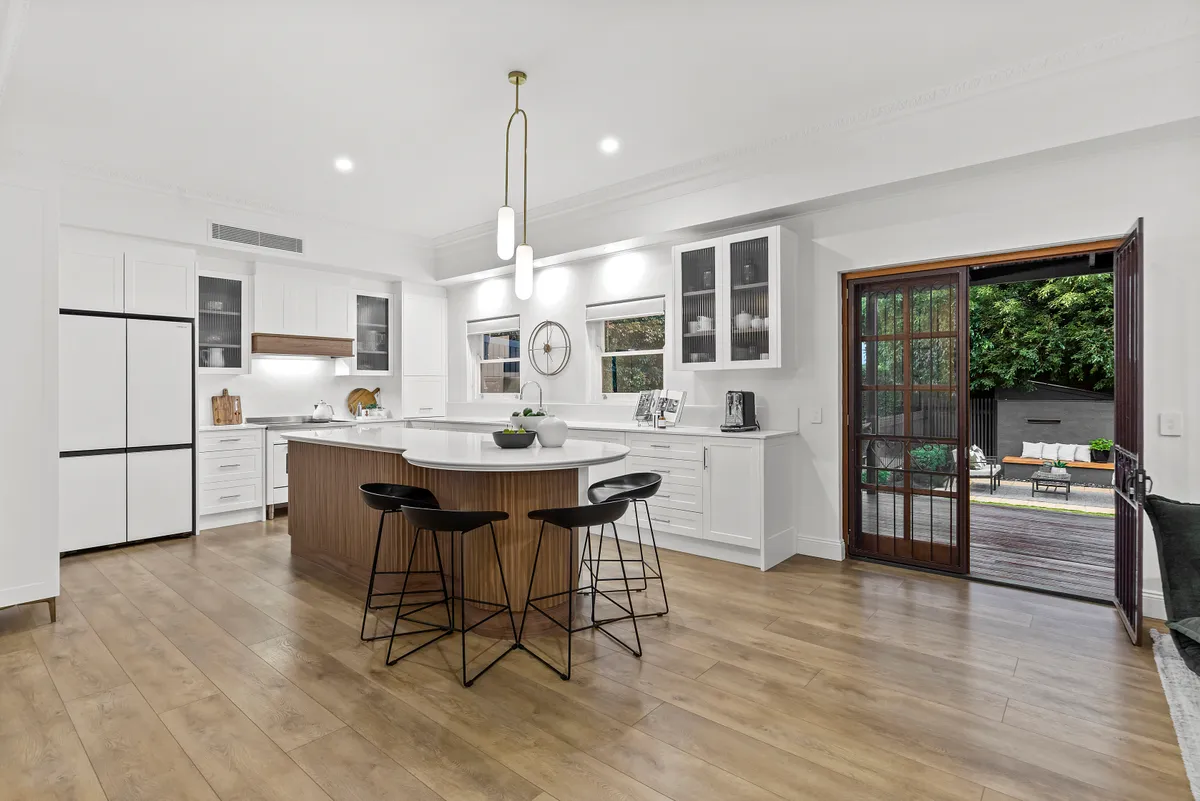Interior house painting Sunshine Coast