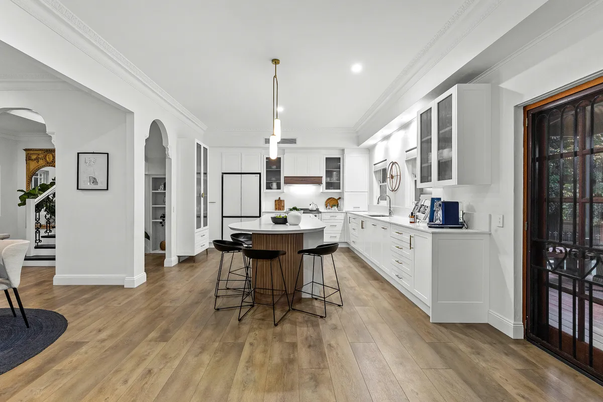 Interior painting
